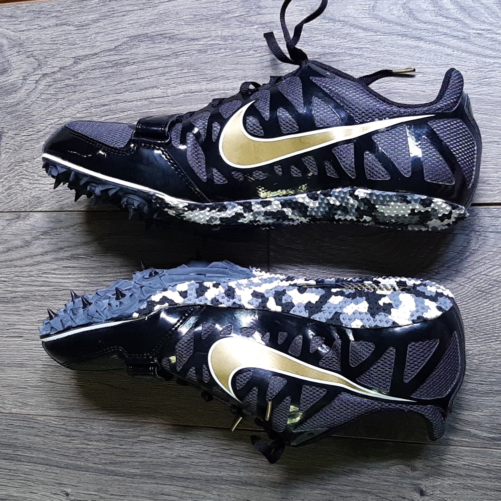 Women's Nike Racing sprint zoom rival S size 10.5 - Picture 14 of 14